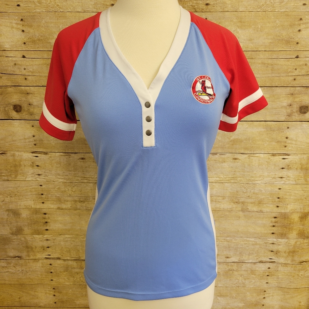 St. Louis Cardinals Shirt TX3 Cool